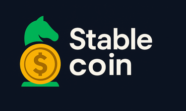 Stablecoin.forsale - Creative brandable domain for sale